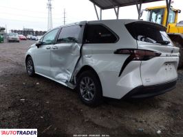Toyota Sienna 2023 2