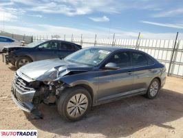 Volkswagen Jetta 2019 1 Volkswagen Jetta 2019 1