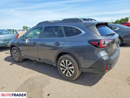 Subaru Outback 2021 2