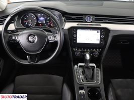 Volkswagen Passat 2017 1.8 177 KM