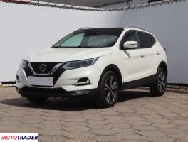 Nissan Qashqai 2019 1.3 138 KM