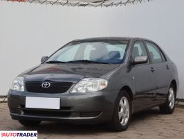 Toyota Corolla 2004 1.4 95 KM