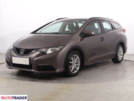 Honda Civic 2014 1.8 138 KM