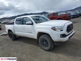 Toyota Tacoma 2019 3