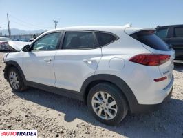 Hyundai Tucson 2019 2 Hyundai Tucson 2019 2