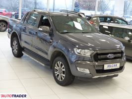 Ford Ranger 2016 3.2 200 KM Ford Ranger 2016 3.2 200 KM