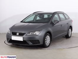 Seat Leon 2017 1.6 88 KM