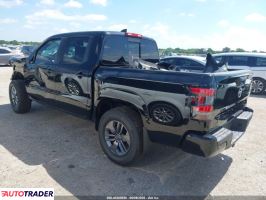 Nissan Frontier 2026 3