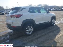 Chevrolet Blazer 2023 1