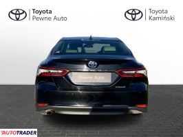 Toyota Camry 2021 2.5 218 KM