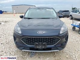 Ford Escape 2021 1