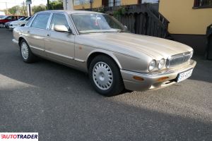 Jaguar XJ 1999 4 264 KM Jaguar XJ 1999 4 264 KM