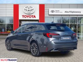 Toyota Corolla 2023 1.8 98 KM