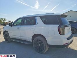 Chevrolet Tahoe 2025 5