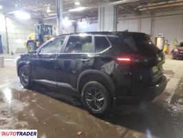 Nissan Rogue 2024 1