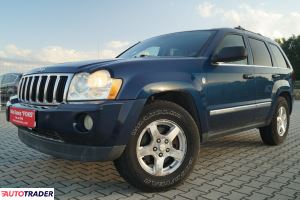 Jeep Grand Cherokee - zobacz ofertę