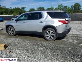 Chevrolet Traverse 2020 3