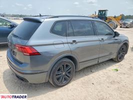 Volkswagen Tiguan 2022 2