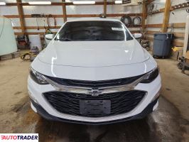 Chevrolet Malibu 2021 1