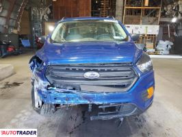 Ford Escape 2018 2