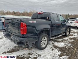 Chevrolet Colorado 2021 3