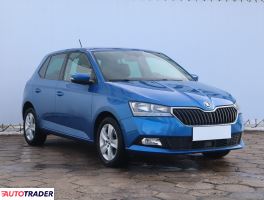 Skoda Fabia - zobacz ofertę