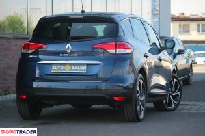 Renault Scenic 2020 1.3 140 KM
