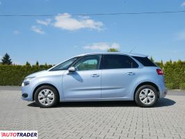 Citroen C4 Picasso 2016 1.2 130 KM