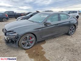 Hyundai Genesis 2024 2