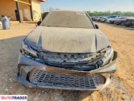 Toyota Camry 2025 2