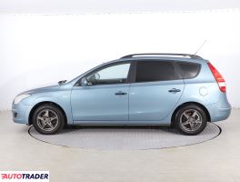 Hyundai i30 2009 1.6 88 KM