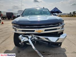 Chevrolet Silverado 2020 5