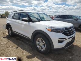 Ford Explorer 2021 2 Ford Explorer 2021 2