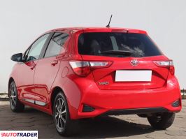 Toyota Yaris 2018 1.5 109 KM