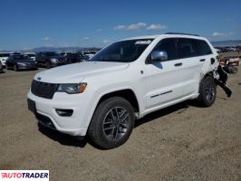 Jeep Grand Cherokee 2019 3