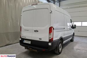 Ford Transit 2021 2.0