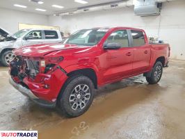 Chevrolet Colorado - zobacz ofertę