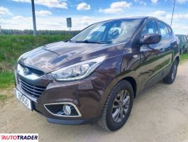 Hyundai ix35 2014 1.6 135 KM