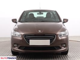 Peugeot 301 2015 1.2 71 KM