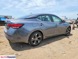 Nissan Sentra 2022 2