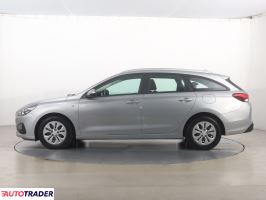 Hyundai i30 2021 1.0 118 KM