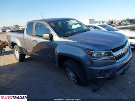 Chevrolet Colorado - zobacz ofertę