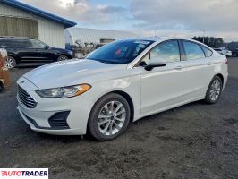 Ford Fusion - zobacz ofertę