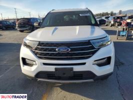 Ford Explorer 2021 2