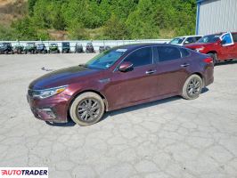 Kia Optima 2020 2