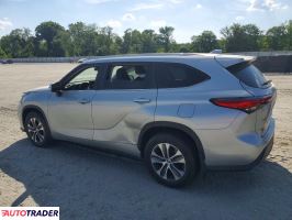 Toyota Highlander 2023 2