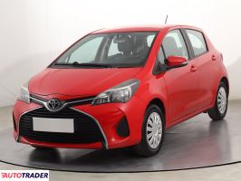 Toyota Yaris 2016 1.3 97 KM