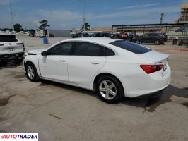 Chevrolet Malibu 2020 1