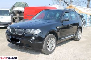 BMW X3 2005 2 150 KM BMW X3 2005 2 150 KM