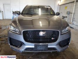 Jaguar F-PACE 2019 3 Jaguar F-PACE 2019 3